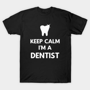 Funny Saying Dentist Gift T-Shirt